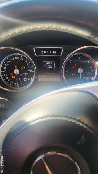 Utilizat 2013 Mercedes G350 SUV | 54.000 EUR - Imagine 1/4