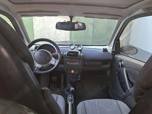 Utilizat 2005 Smart ForTwo Coupé Coupe | 1.350 EUR - Imagine 1/4