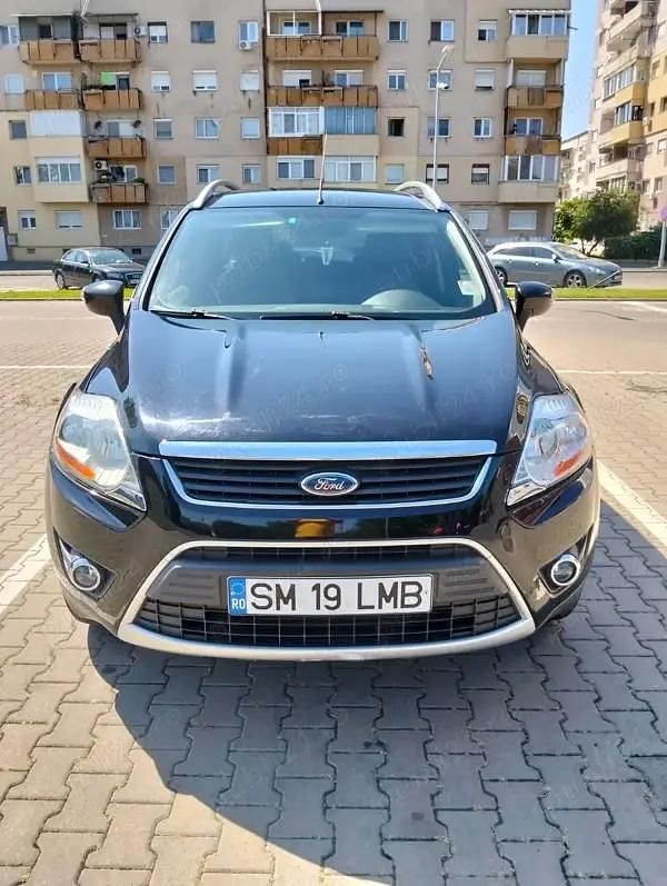 Utilizat 2010 Ford Kuga Titanium SUV | 5.800 EUR (Preț OK) - Imagine 1/4