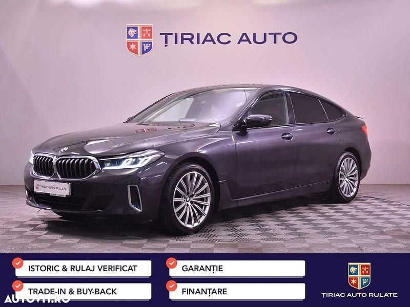 Culoaregri Utilizat 2020 BMW 640 Coupe | 36.900 EUR (Scump) - Imagine 1/4