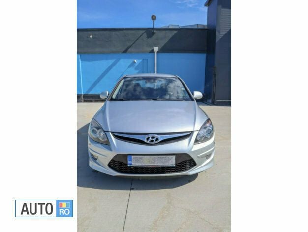 Second-hand Hyundai i30 90 CP (66 kW) 2010 Gri Hatchback