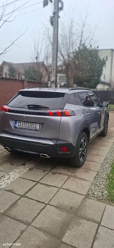 Second-hand Peugeot 2008 Active 130 CP (95 kW) 2020 Culoaregri SUV