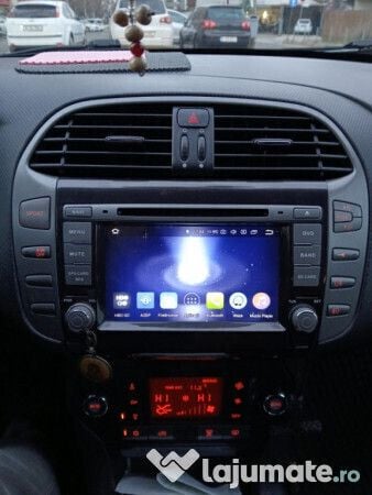 Second-hand Fiat Bravo Sport 150 CP (110 kW) 2008 Negru Hatchback