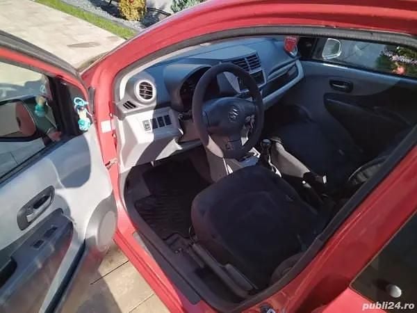 Second-hand Suzuki Alto 68 CP (50 kW) 2011 Hatchback