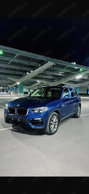 Second-hand BMW X3 Luxury Line 190 CP (139 kW) 2019 SUV