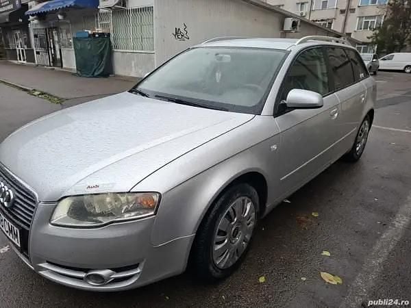 Utilizat 2008 Audi A4 Break | 2.500 EUR (Preț bun) - Imagine 1/4