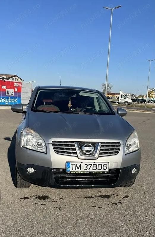 Second-hand 2007 Nissan Qashqai SUV | 3.499 EUR (Preț OK) - Imagine 1/4
