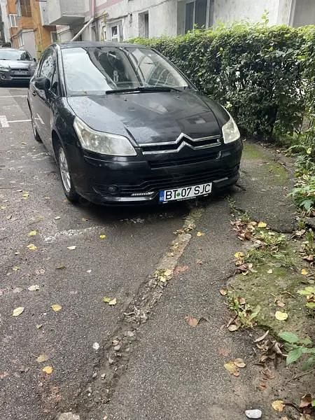 Second-hand Citroën C4 80 CP (58 kW) 2006 Berlinǎ