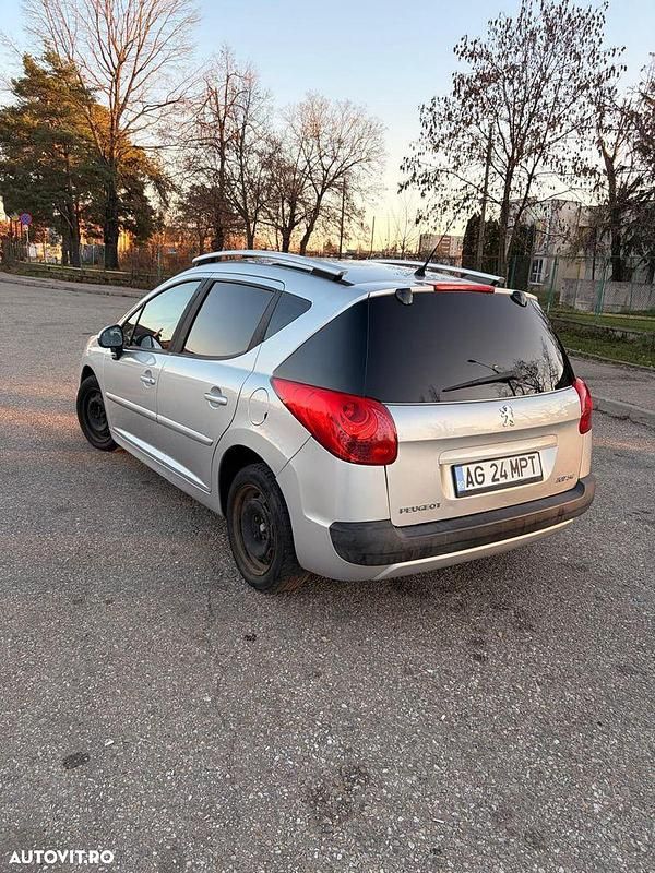 Second-hand Peugeot 207 92 CP (67 kW) 2011 Culoaregri Break