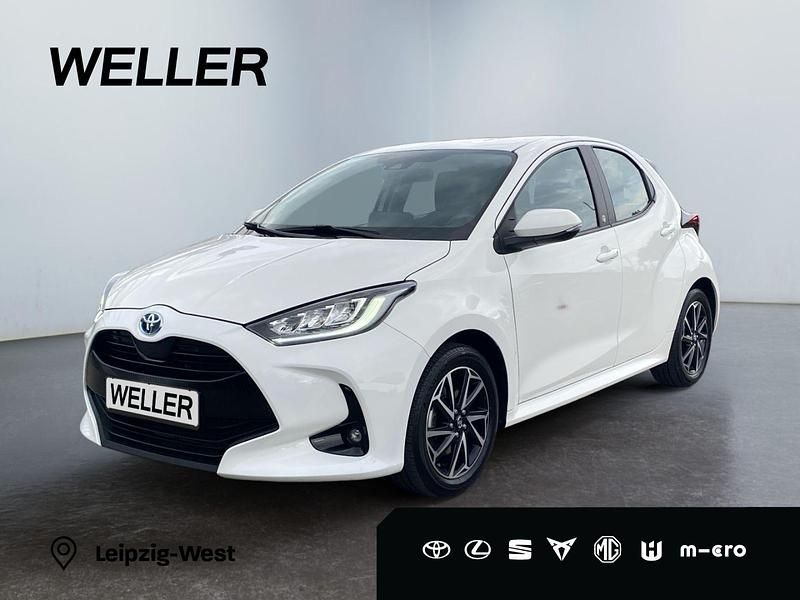 Utilizat 2022 Toyota Yaris | 19.728 EUR (Scump) - Imagine 1/1