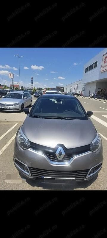 Utilizat 2014 Renault Captur SUV | 7.600 EUR (Preț OK) - Imagine 1/4
