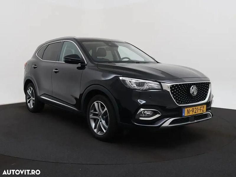 Culoarenegru Utilizat 2021 MG EHS Luxury SUV | 16.350 EUR - Imagine 1/4