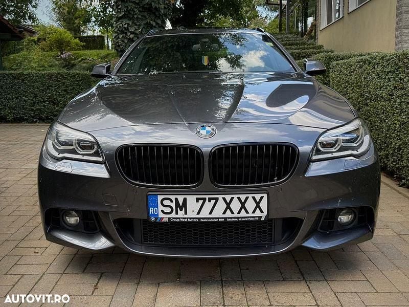 Culoaregri Utilizat 2015 BMW 535 Break | 17.250 EUR (Preț OK) - Imagine 1/4
