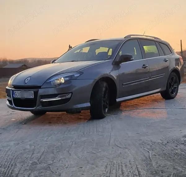 Second-hand Renault Laguna III 150 CP (110 kW) 2014 Break