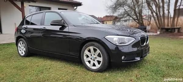 Second-hand BMW 116 136 CP (100 kW) 2012 Hatchback