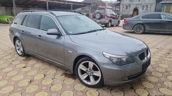Utilizat 2009 BMW 525 Break | 4.900 EUR - Imagine 1/4