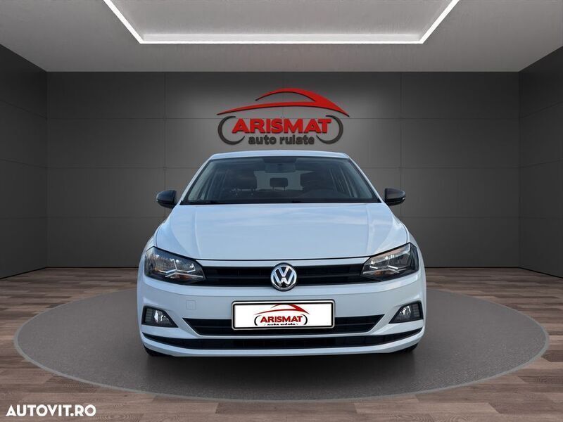 Alb Utilizat 2020 VW Polo Trendline | 8.925 EUR (Preț OK) - Imagine 1/4