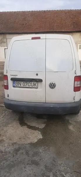 Second-hand VW Caddy 80 CP (58 kW) 2008 Monovolum