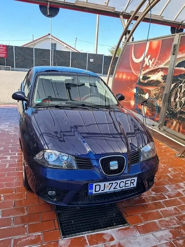Second-hand Seat Ibiza 60 CP (44 kW) 2008 Hatchback