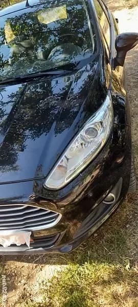 Second-hand Ford Fiesta 95 CP (69 kW) 2016 Hatchback