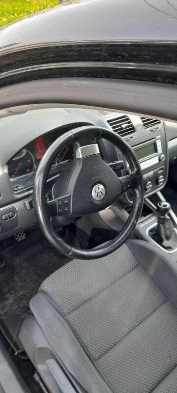 Utilizat 2009 VW Golf VI Break | 3.700 EUR (Preț OK) - Imagine 1/4
