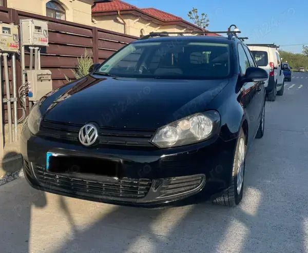 Utilizat 2012 VW Golf VII | 5.400 EUR (Preț bun) - Imagine 1/4