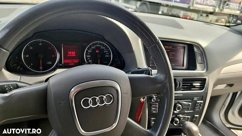 Second-hand Audi Q5 170 CP (125 kW) 2011 Culoaregri SUV