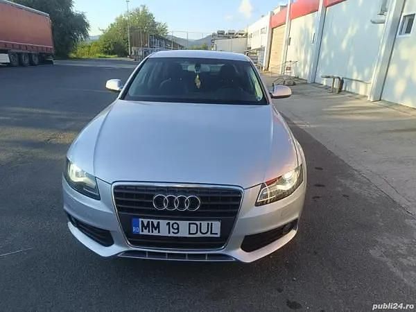Utilizat 2012 Audi A4 Berlinǎ | 6.499 EUR (Preț bun) - Imagine 1/4