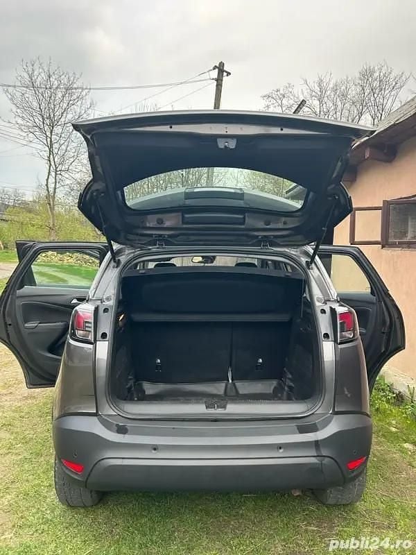 Second-hand Opel Crossland 81 CP (59 kW) 2021 SUV