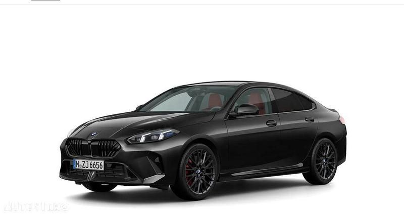 Culoarenegru Utilizat 2025 BMW 220 Shadowline Berlinǎ | 45.800 EUR - Imagine 1/4
