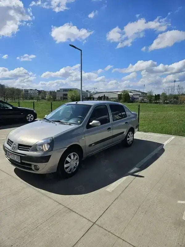 Utilizat 2006 Renault Symbol Berlinǎ | 1.300 EUR (Preț OK) - Imagine 1/4