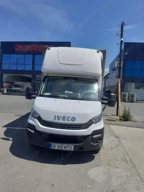 Utilizat 2017 Iveco Daily | 11.000 EUR - Imagine 1/4