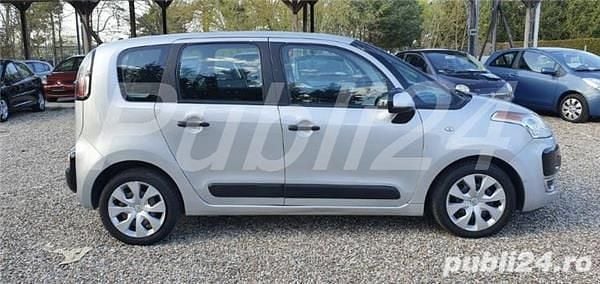 Argintiu Utilizat 2012 Citroën C3 Monovolum | 2.000 EUR - Imagine 1/4