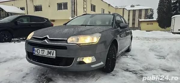 Second-hand 2011 Citroën C5 Break | 2.750 EUR (Preț bun) - Imagine 1/4