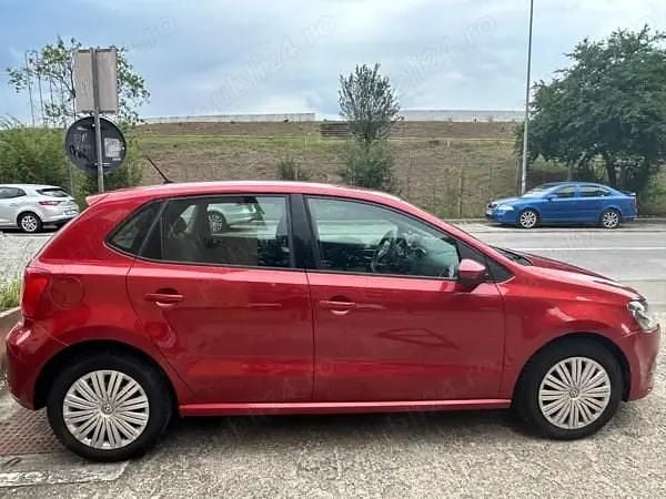 Utilizat 2014 VW Polo Berlinǎ | 7.000 EUR - Imagine 1/4