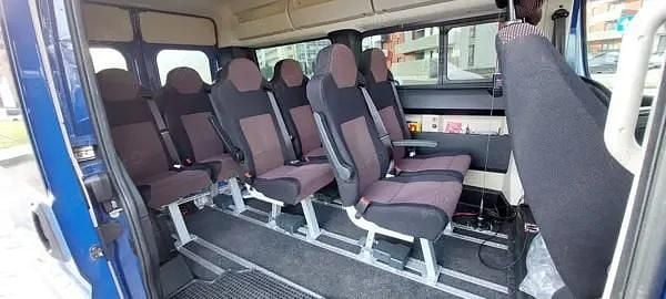Utilizat 2014 Fiat Ducato Van | 13.500 EUR - Imagine 1/4