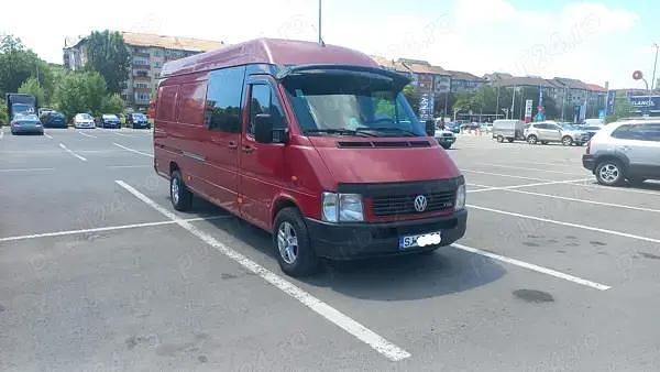 Second-hand VW LT 109 CP (80 kW) 2006 Van