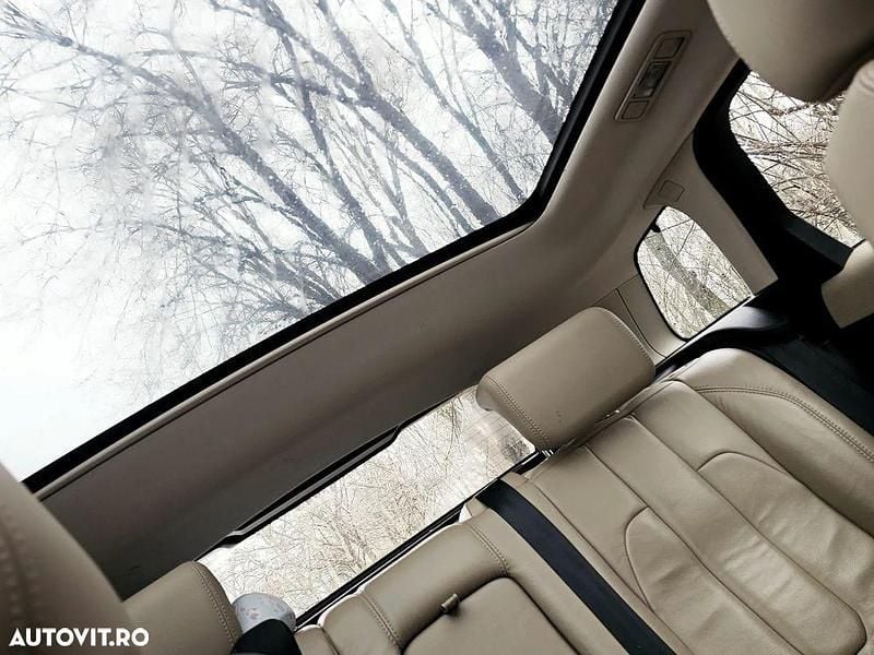 Second-hand Land Rover Range Rover evoque 190 CP (139 kW) 2014 Culoarerosu SUV