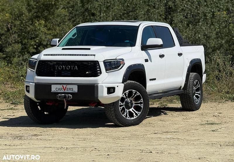 Culoarealb Utilizat 2021 Toyota Tundra Pickup | 84.590 EUR - Imagine 1/4
