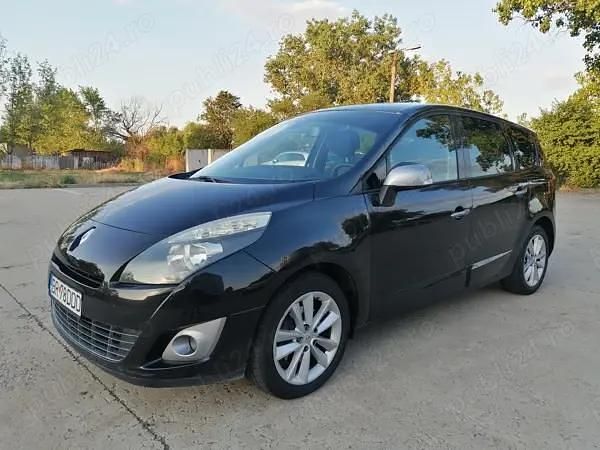 Utilizat 2010 Renault Grand Scénic III Monovolum | 4.300 EUR (Scump) - Imagine 1/4