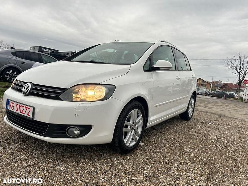 Culoarealb Utilizat 2013 VW Golf VII Highline Hatchback | 6.990 EUR (Preț OK) - Imagine 1/4