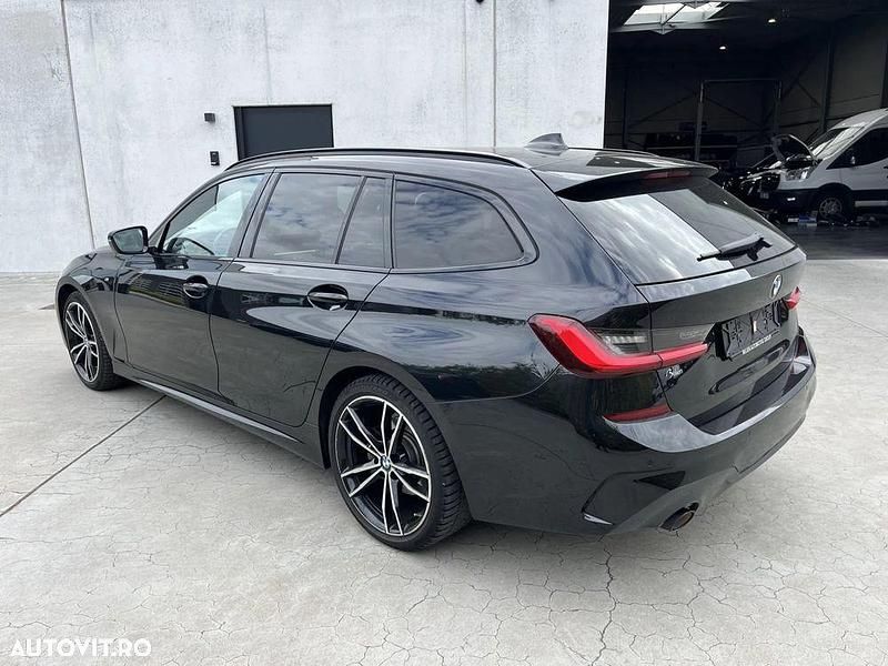 Second-hand BMW 318 M Sport 150 CP (110 kW) 2020 Culoarenegru Break