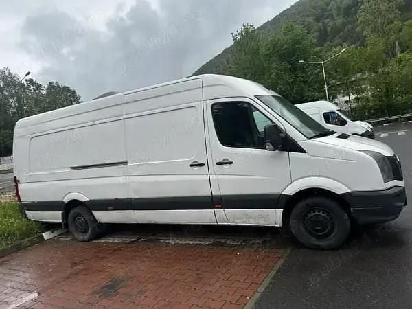 Utilizat 2016 VW Crafter Van | 8.900 EUR (Super Preț) - Imagine 1/3
