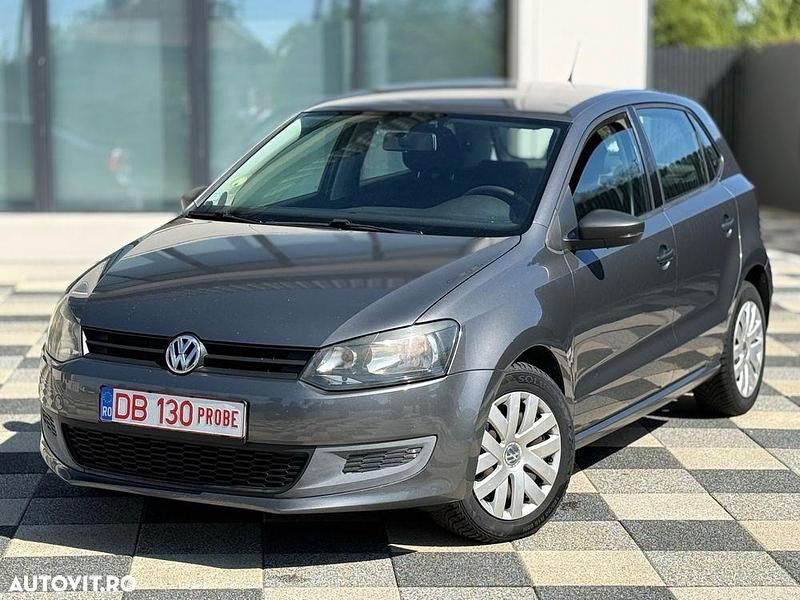 Culoaregri Utilizat 2010 VW Polo Style | 4.350 EUR (Preț OK) - Imagine 1/4