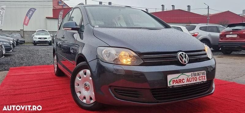 Culoaregri Utilizat 2011 VW Golf Plus Cross Team Monovolum | 5.999 EUR (Preț OK) - Imagine 1/4
