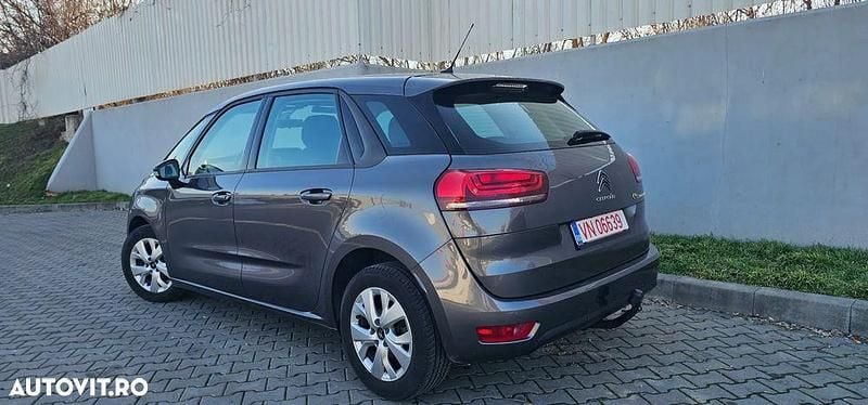 Second-hand Citroën C4 SpaceTourer 131 CP (96 kW) 2019 Culoaregri Monovolum