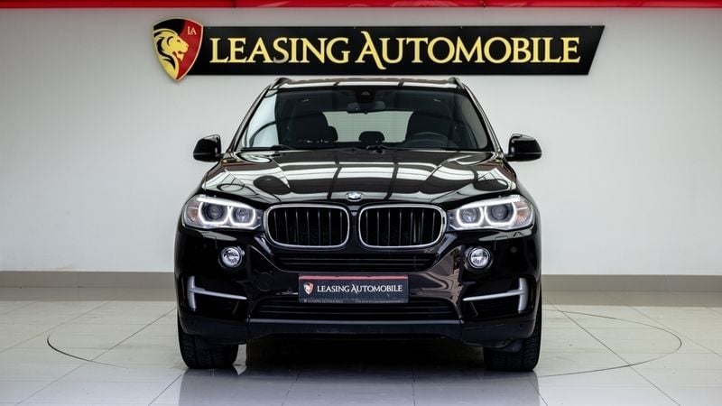 Second-hand BMW X5 232 CP (170 kW) 2016 Maro SUV