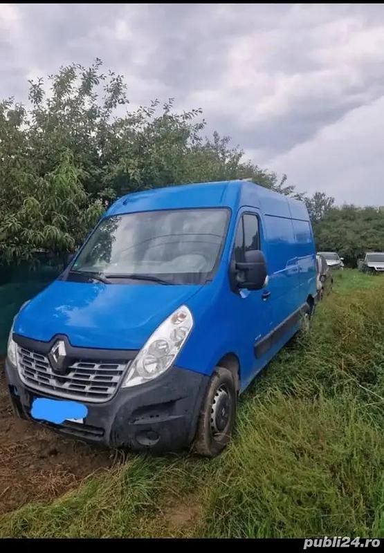 Second-hand Renault Master 90 CP (66 kW) 2015 Van