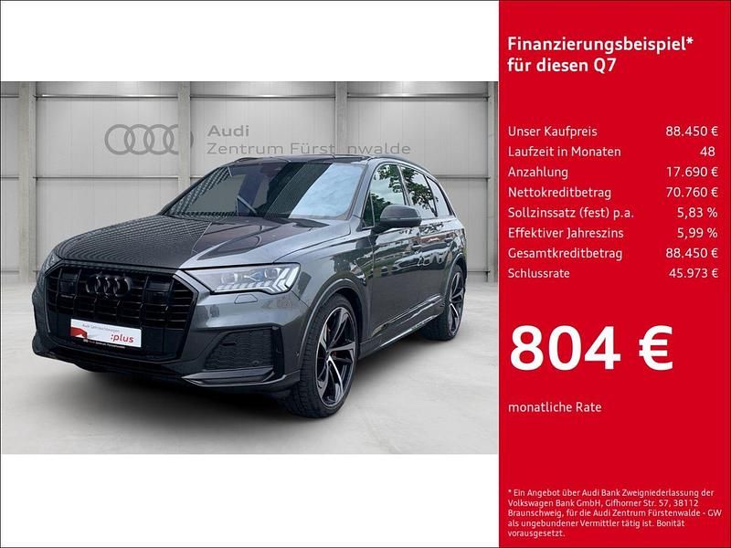 Utilizat 2024 Audi Q7 Competition SUV | 94.883 EUR - Imagine 1/1