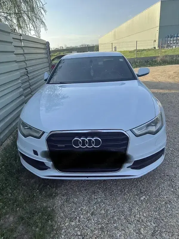 Second-hand Audi A6 S-Line 186 CP (2013) în Bragadiru - 8.000 EUR